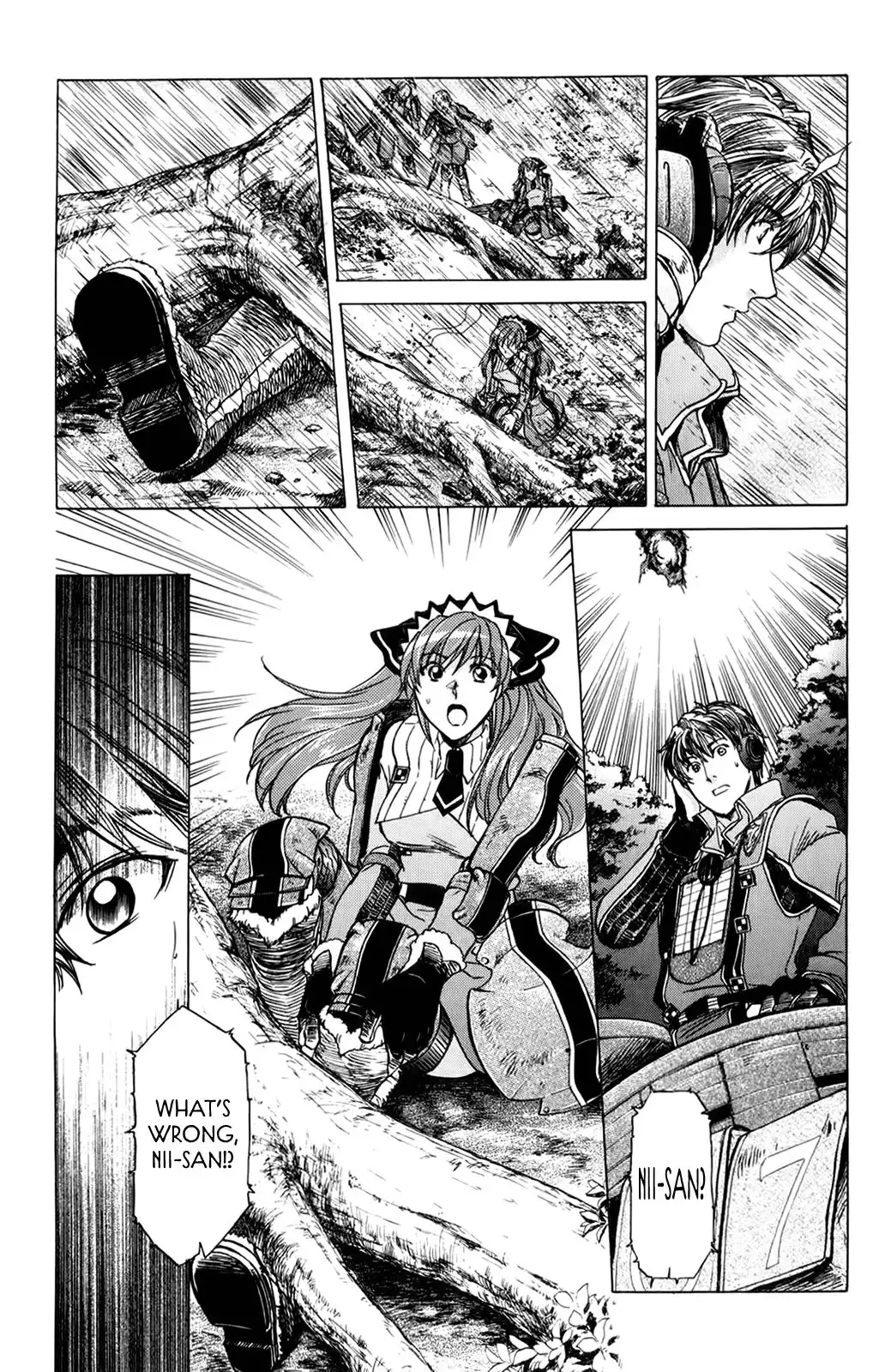 Valkyria Chronicles Chapter 8 24